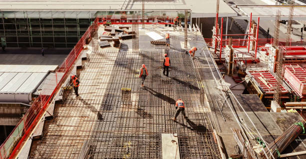 Best Commercial Concrete Services in Meadowlakes, TX