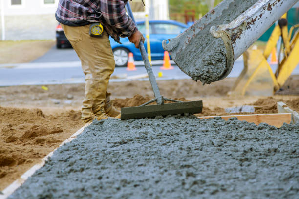 Best Concrete Staining and Coloring in Meadowlakes, TX