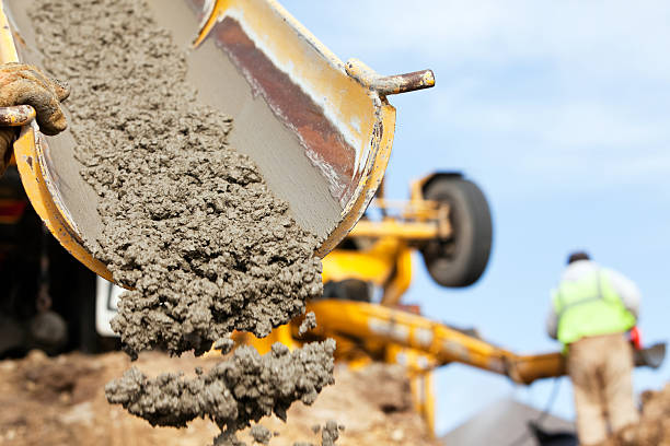 Reliable TX Concrete contractor Solutions