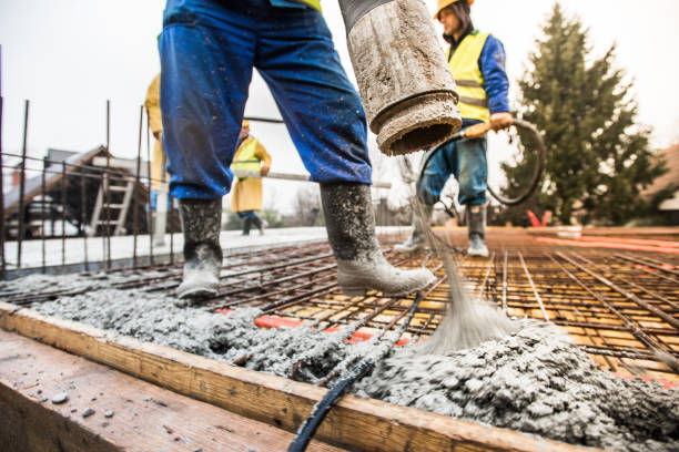 Best Concrete Driveway Installation in Meadowlakes, TX